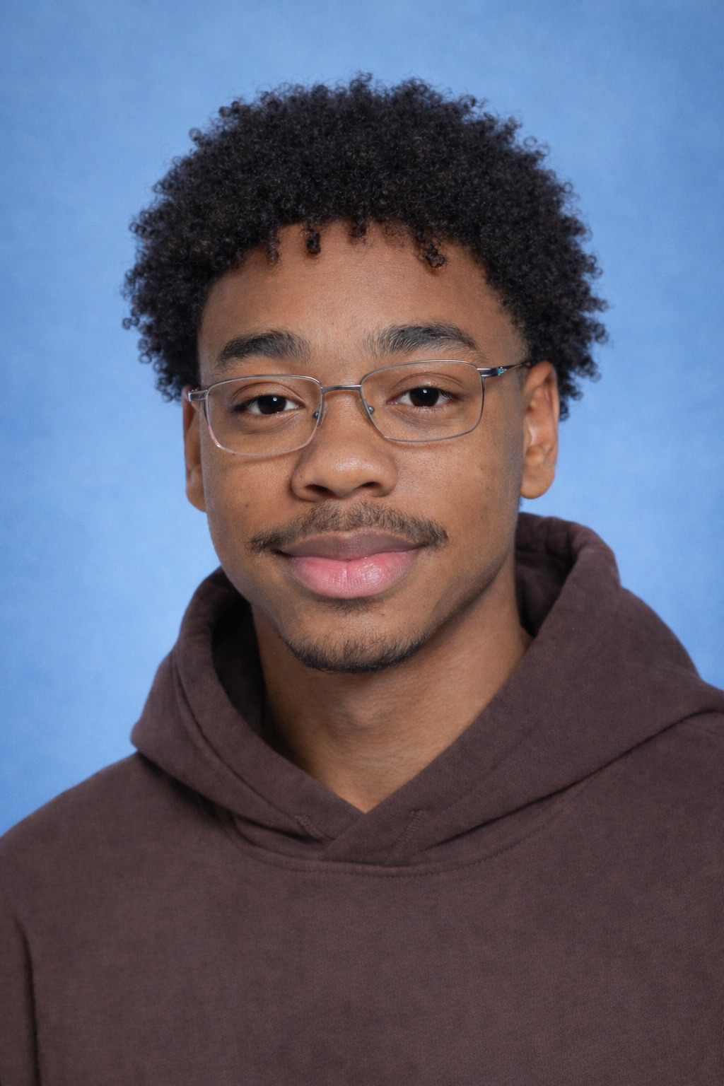Portrait of Darnel Williams